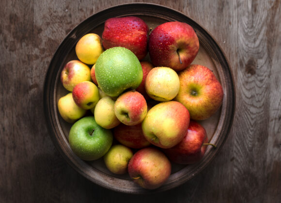 a_Apfel Foto erstellt von rawpixel