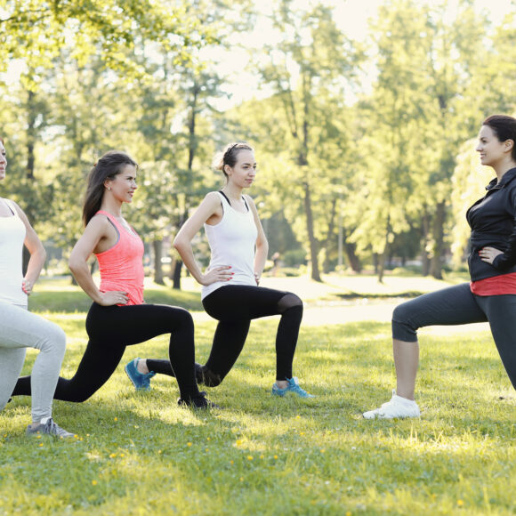 Gruppentrainings für Firmen