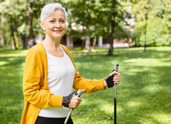 Nordic Walking Workshops