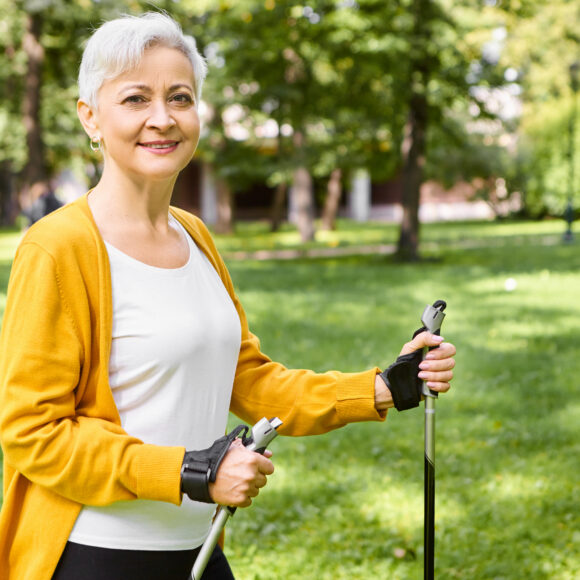 Nordic Walking Workshops