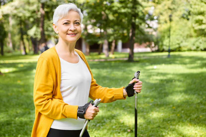Nordic Walking Workshops Nordic Walking Workshops